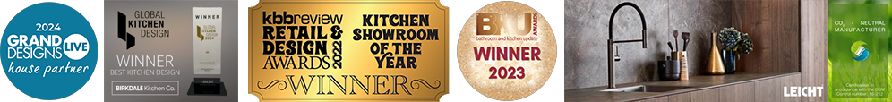 Luxury Kitchen Design Award Winners