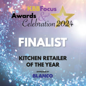 KBBFOCUS FINALIST KITCHEN RETAILER OF THE YEAR 2 - Birkdale Kitchen Co Award