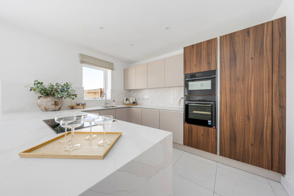 New build homes and developments. - Birkdale Kitchen Co