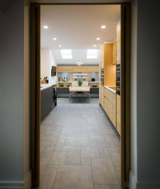  - Kitchen Project - Image 1